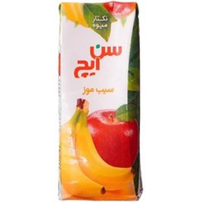 آب میوه 200 میل سیب موز سن ایچ